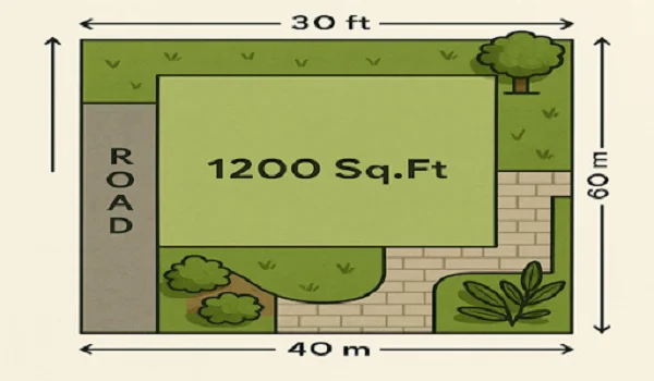 Prestige Pulimamidi Plot Area