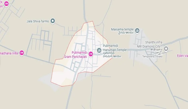 Prestige Pulimamidi Master Plan