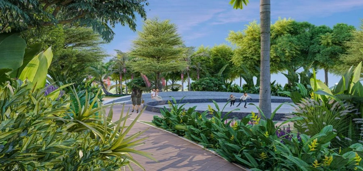 Prestige Pulimamidi Garden Area