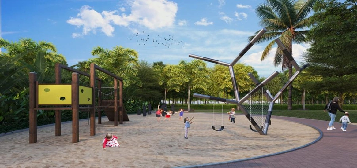 Prestige Pulimamidi Kids Play Area