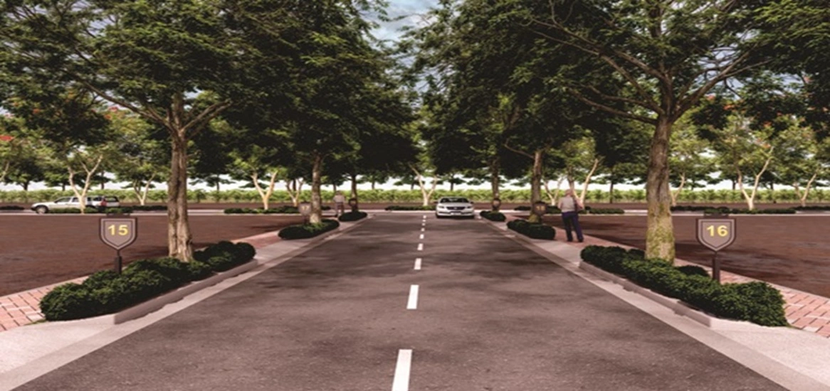 Prestige Pulimamidi Parking Area