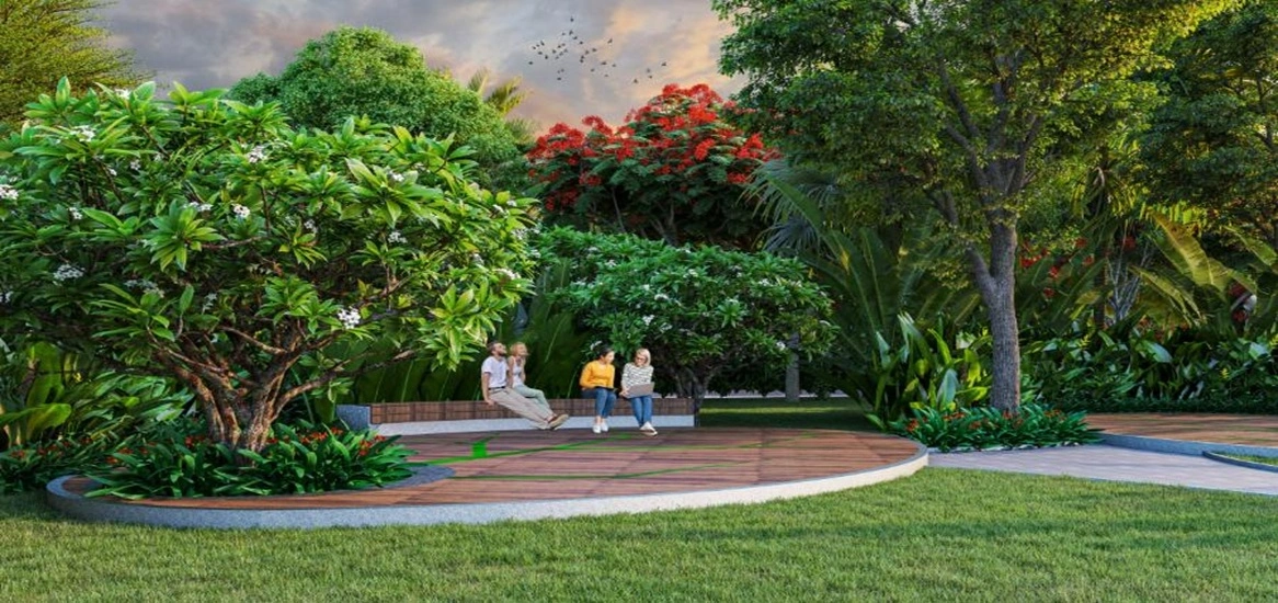 Prestige Pulimamidi Sitting Area